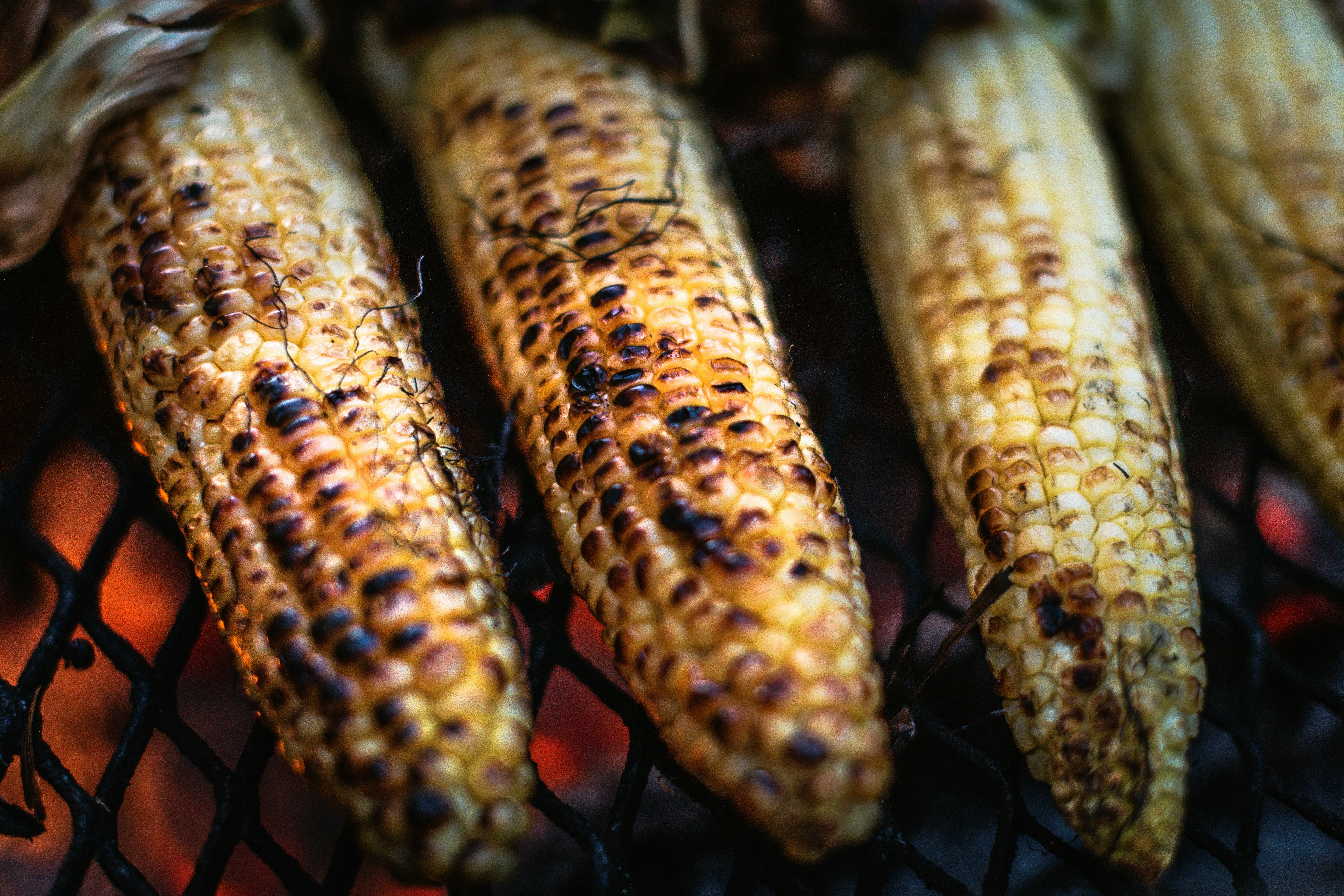 Menu item number five - elote